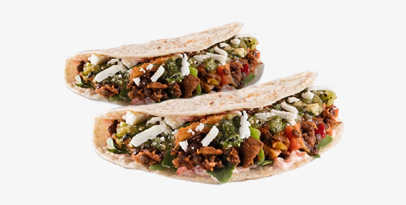 Try The New Garden District Tacos - Healthy Diet, transparent png #6115683