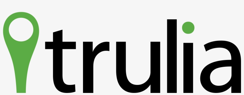 Your Home Will Be Listed On The Most Popular Real Estate - Trulia Logo Png, transparent png #6115687