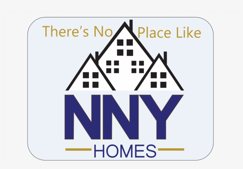 Logo - Nny Homes, Inc, transparent png #6115952