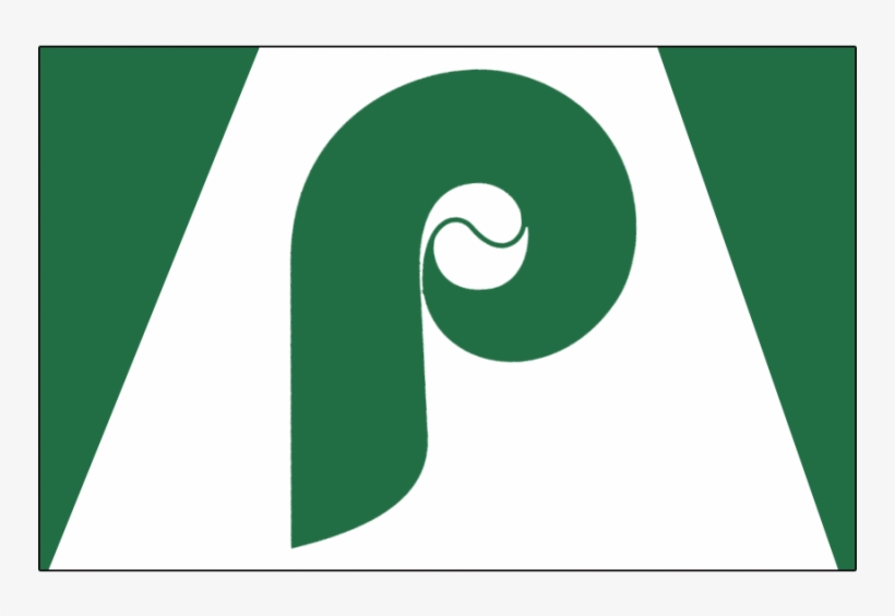Philadelphia Phillies Logos Iron Ons - Graphic Design, transparent png #6116259