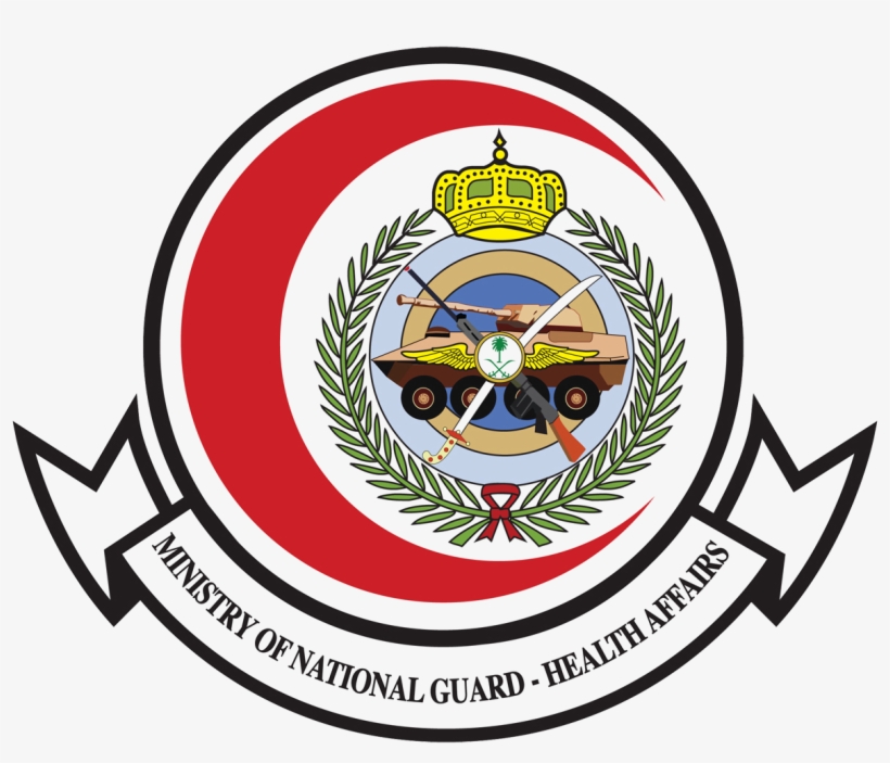 Ministry Ngha - National Guard Health Affairs, transparent png #6116785