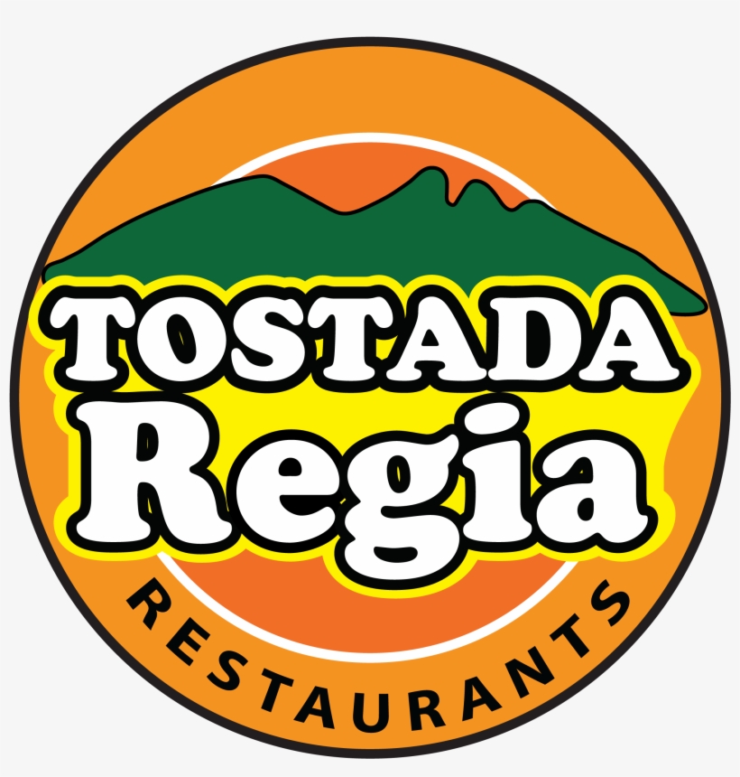 Breakfast And Lunch Delivery In North Pasadena - Tostada Regia Logo, transparent png #6116949