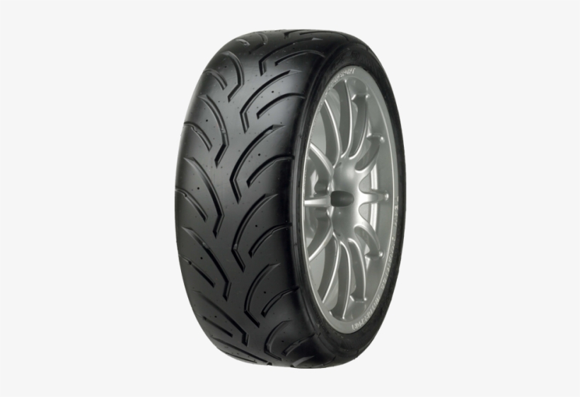 Dunlop Dz03g Trackday Tyre - Track Day, transparent png #6116951