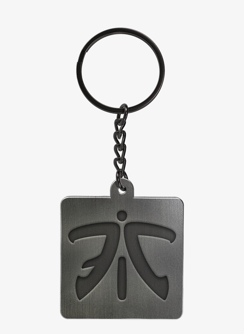 Fnatic Always Keyring, Metal Fnatic Always Keyring, - Metal, transparent png #6117711