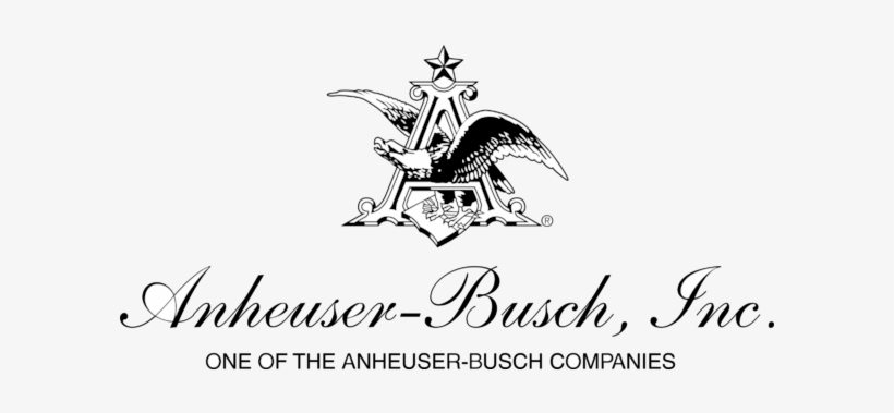Anheuser Busch, transparent png #6117833