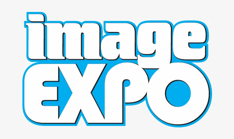 Image Expo Logo Cyan - Image Comics, transparent png #6117906