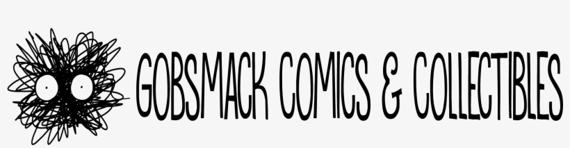 Gobsmack Comics And Collectibles - Calligraphy, transparent png #6117966