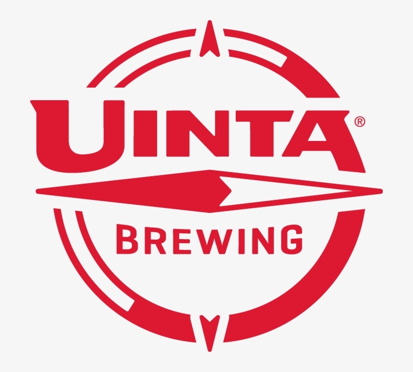 Uinta Brewing Logo, transparent png #6118019