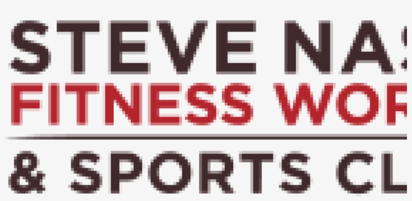 Fitness Club Chain Countersues Steve Nash For Allegedly - Steve Nash Fitness World Logo, transparent png #6118082