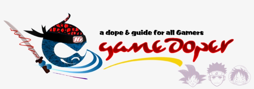 Game Doper - Video Game, transparent png #6118157