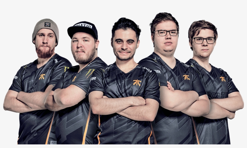 Winner Intel Extreme Masters - Fnatic Csgo 2018, transparent png #6118219