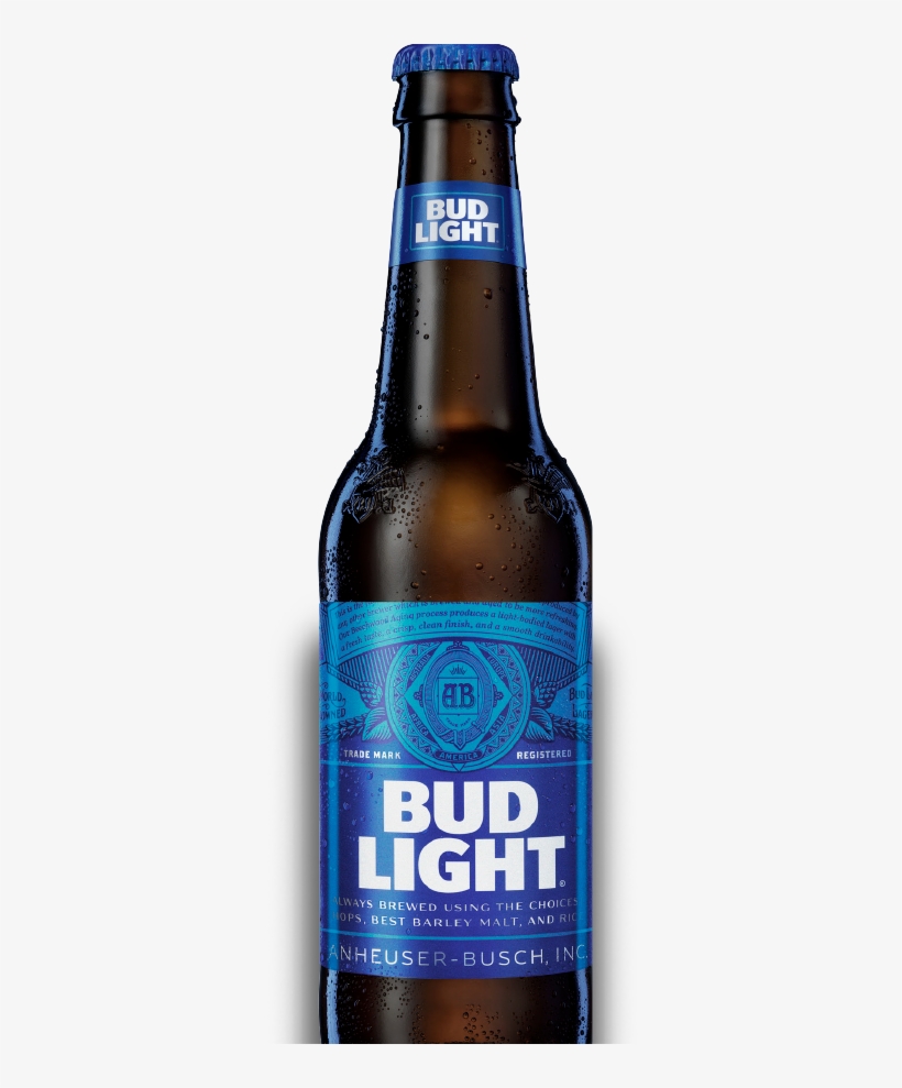 This Competition Is Now Closed - Bud Light Bottle 12 Oz, transparent png #6118696