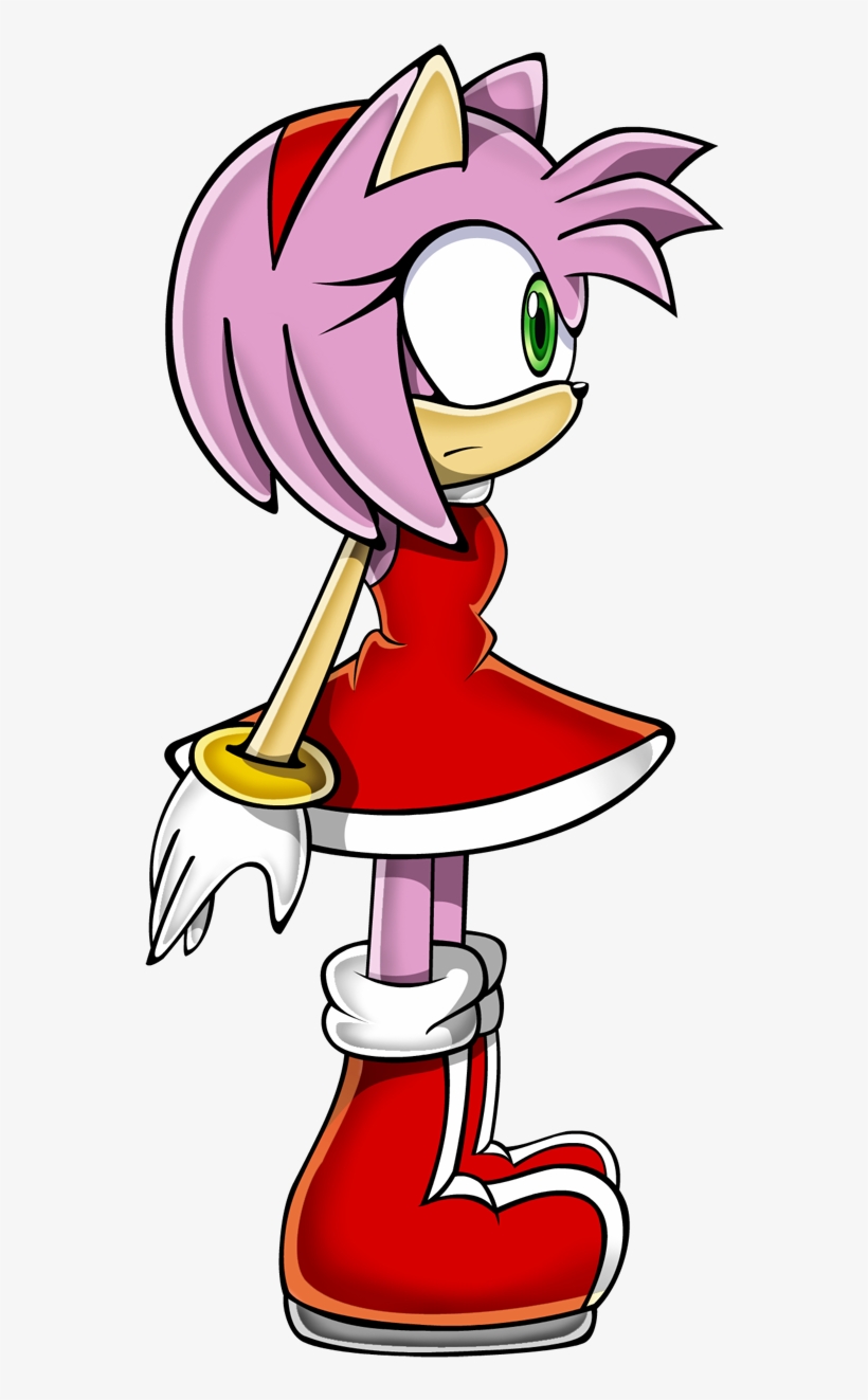 I Was A Bit Too Lazy To Produce An Original Pose, So, transparent png #6118750
