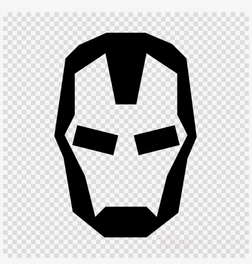 Download Icon Iron Man Clipart Iron Man Computer Icons - Iron Man Symbol Png, transparent png #6118822