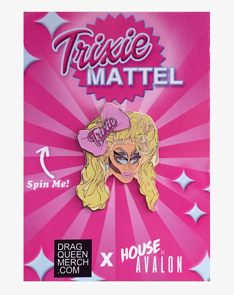 Https - //www - Dragqueenmerch - - Lapel Pin, transparent png #6118823