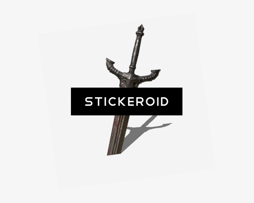 Knight Sword - Duke Nukem Forever Box Art, transparent png #6118947