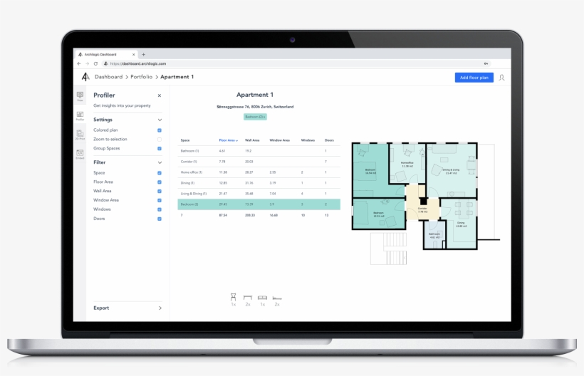 Custom 2d Floorplan - Operating System, transparent png #6119500