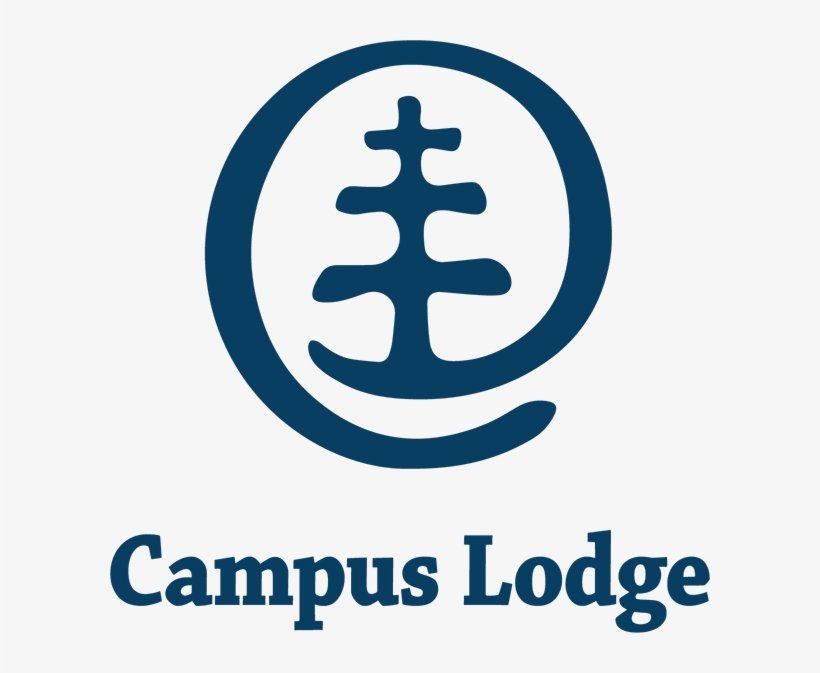 Campus Lodge Gainesville Apartments Logo - Campus Lodge Logo, transparent png #6119665
