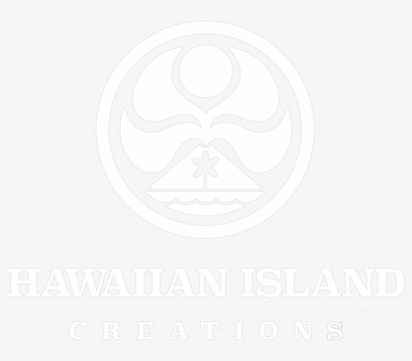Hawaiian Island Creations Logo Png, transparent png #6119945