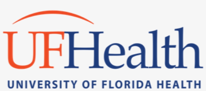 University Of Florida Health Logo, transparent png #6119948