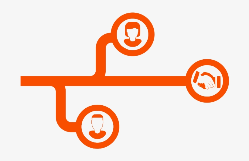 Exposes Attendees To A Wide Variety Of Opportunities - People Networking Png, transparent png #6120006