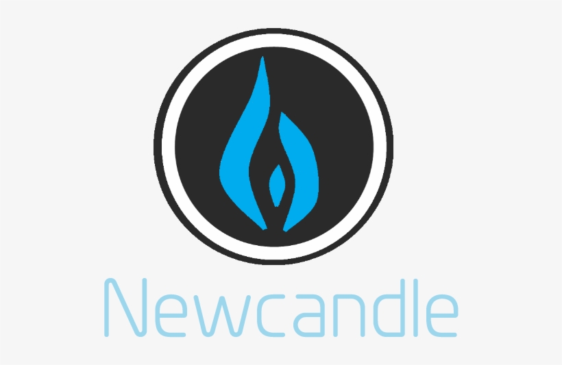 Newcandle Logo, transparent png #6120007