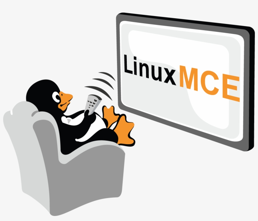 Linuxmce Install Cds For I386 0710 Beta - Linuxmce, transparent png #6120435