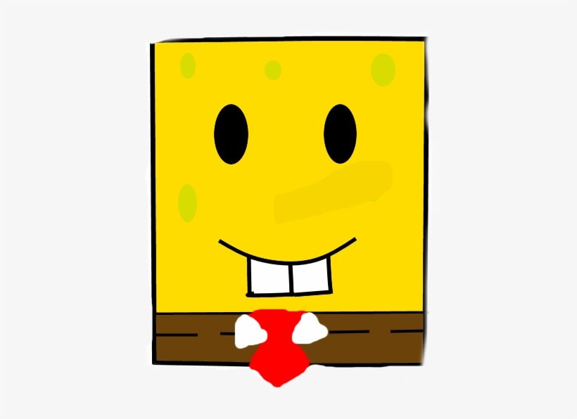 Spongebob, transparent png #6120767