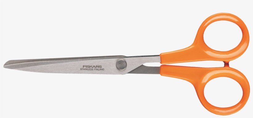 Fiskars Multi Purpose Scissors 17cm S8859859 - Fiskars Scissors, transparent png #6121156