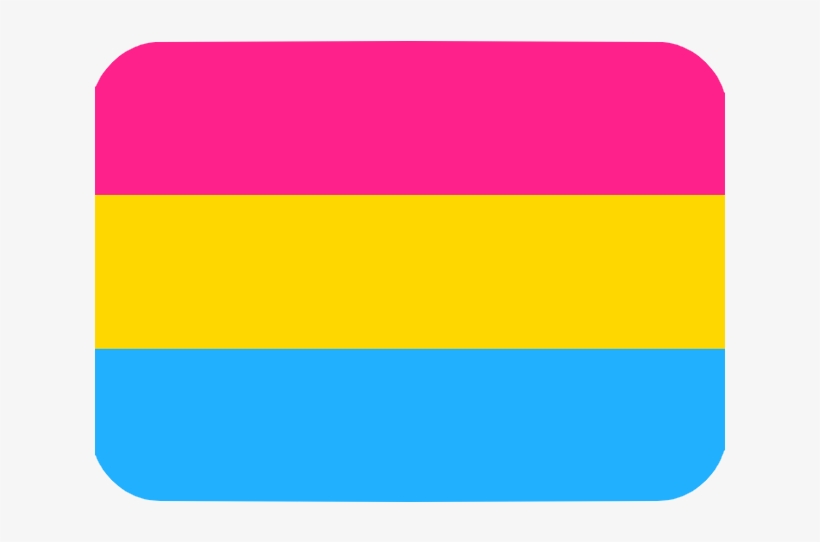 Pansexual Pride Flag Discord Emoji - Pansexual Gay Pride Flag.