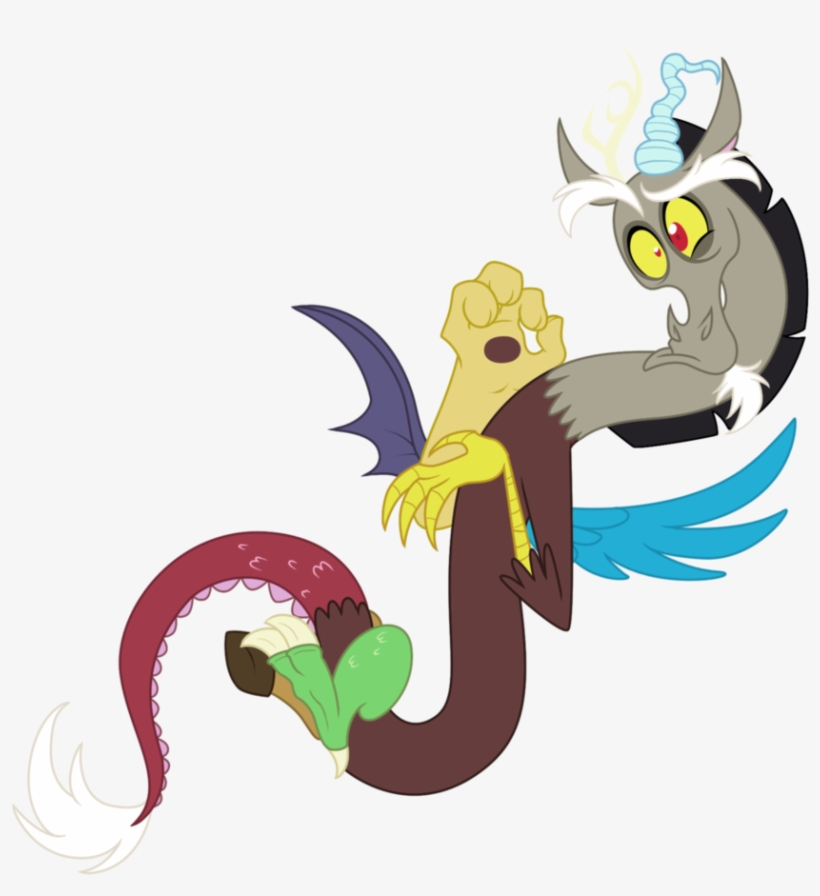 Discord Png Pack - Mlp Discord Wtf, transparent png #6121532