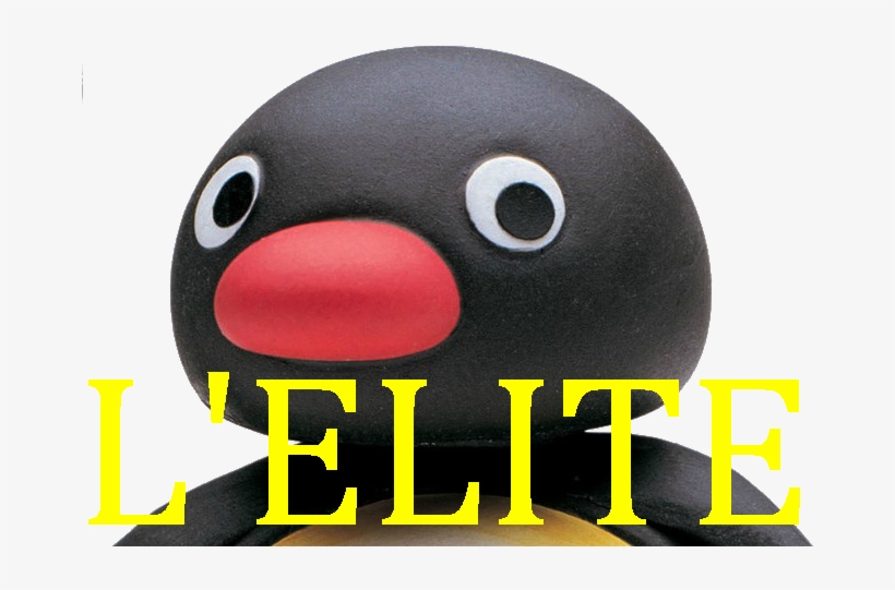 Lien Direct, 2017/20/1495005224-pingu - Pingu Smeck Memes, transparent png #6121988