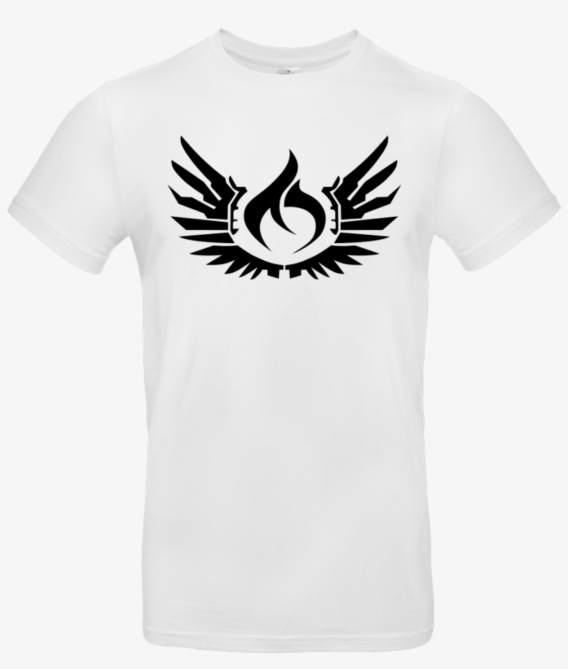Pubg Plane Logo T-shirt B&c Exact, transparent png #6122056