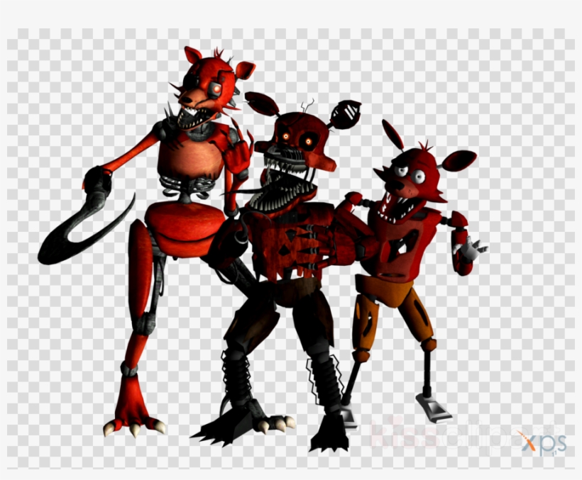 Five Nights At Freddy's Clipart Five Nights At Freddy's - Five Nights At Freddy's, transparent png #6122456