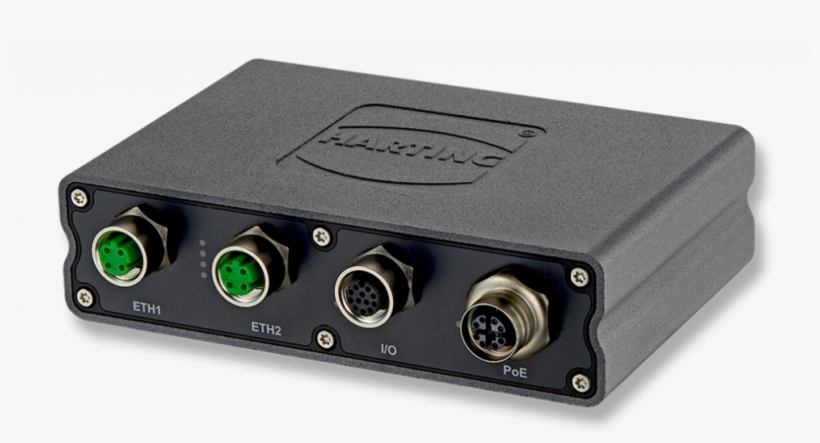 As A Field Bus Gateway - Mica Harting, transparent png #6123124