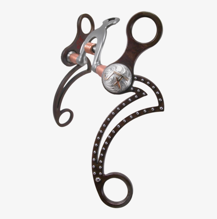 Teton Ace Of Spades With Roller And Hand Engraved Custom - Horse, transparent png #6123436