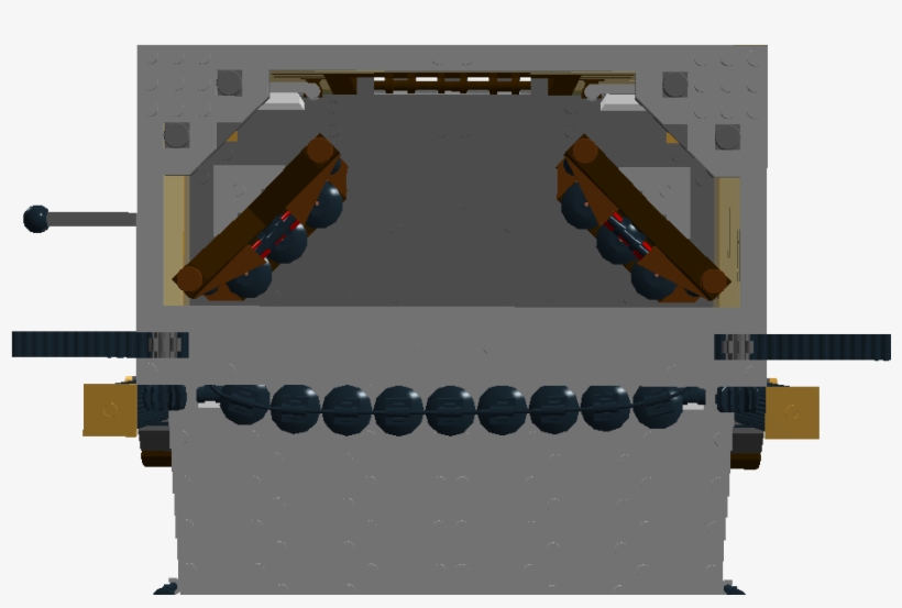 Day Of The Departed Hall Of Villainy - Firearm, transparent png #6123439