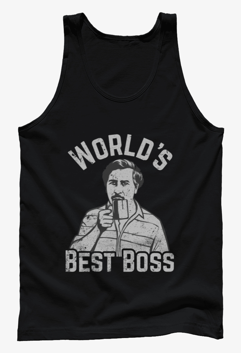 World's Best Boss - World Best Boss Tshirt, transparent png #6124176