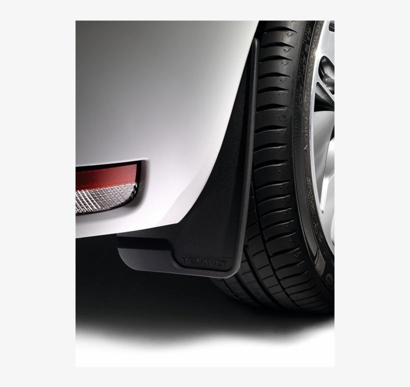 Renault Front Or Rear Mudguards - Renault Clio Iv Paraspruzzi, transparent png #6124181
