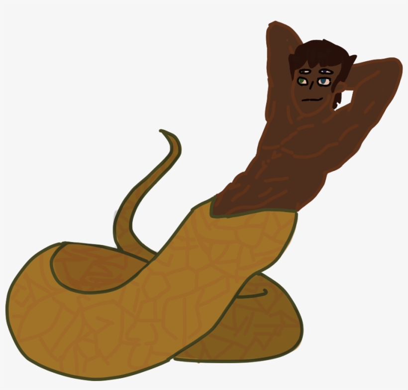 /please Dont Mind My Terrible Digital Art I Suck Ass - Cartoon, transparent png #6124248