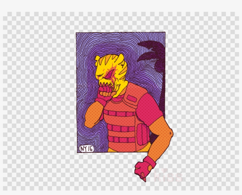 Hot Line Miami, transparent png #6124646