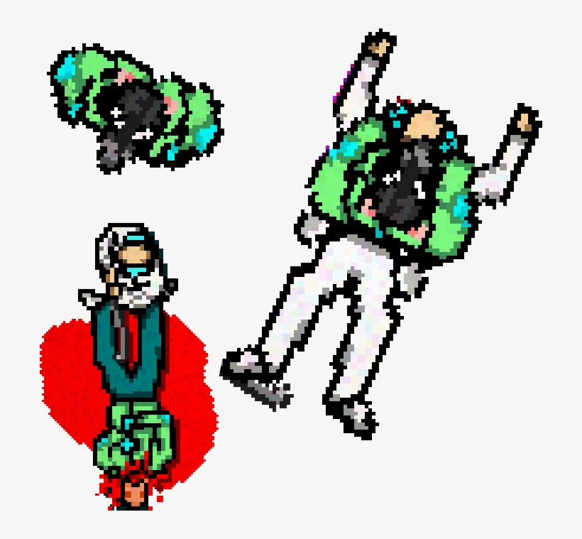 Http - //i - Imgur - Com/zsmhjk3 - Richter From Hotline Miami, transparent png #6124696