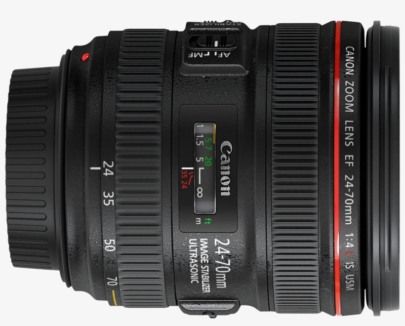 Canon Eos 5d Mark Iii Dslr Camera Kit With Canon Ef, transparent png #6125080