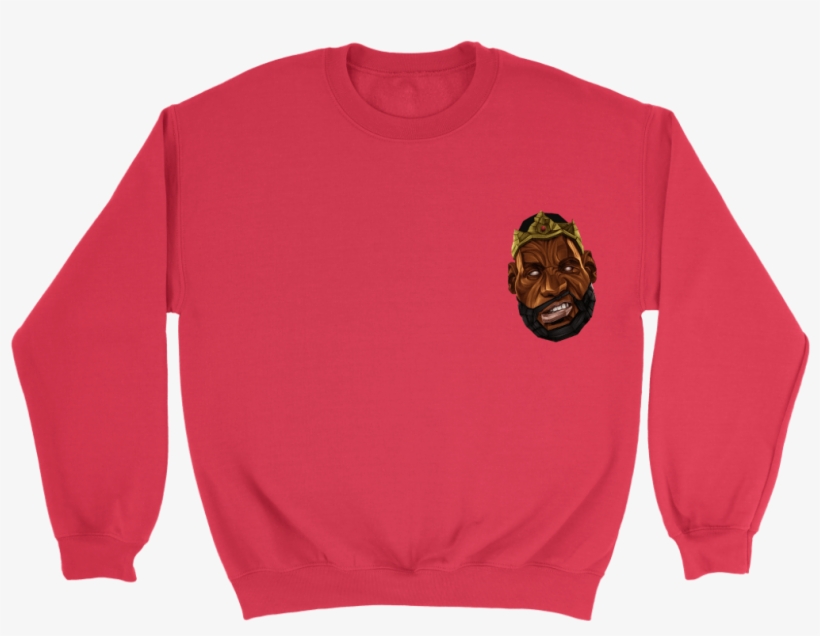 Wooden Head Lebron Sweatshirt - Pizza Planet Logo Sweatshirt Toy Story Cosplay Halloween, transparent png #6125307