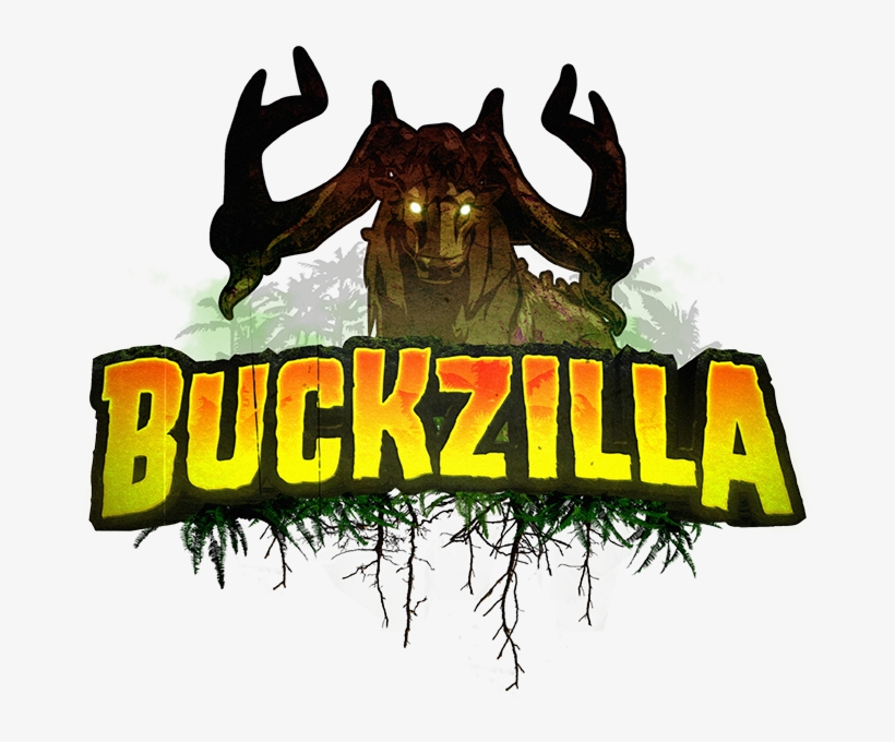 Big Buck Hd Players Are In For A Treat This Coming - Big Buck Hd Buckzilla, transparent png #6125837