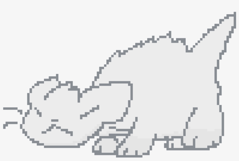 Angry Kitty > - Illustration, transparent png #6125967