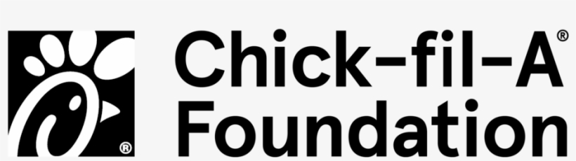 Cfafoundation Logo Bw - Chick Fil A Free Breakfast October 2018, transparent png #6126110