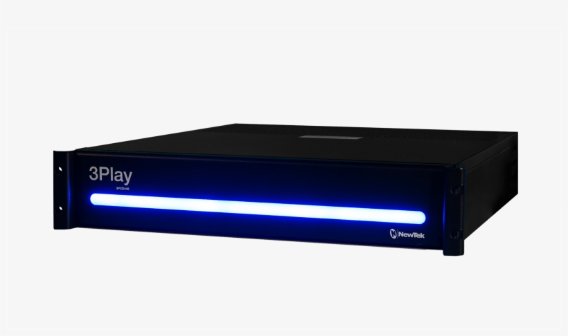 Newtek 3play 3p-440 Instant Replay - Electronics, transparent png #6126185