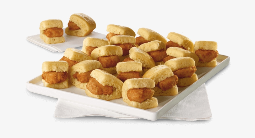 Chick Fil A Minis, transparent png #6126496