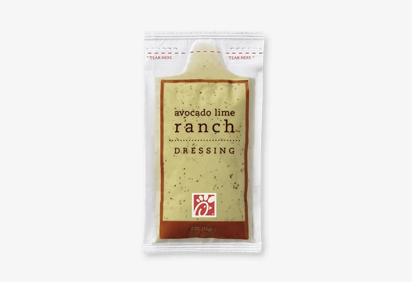 Avocado Lime Ranch Dressing - Avocado Lime Ranch Dressing Chick Fil, transparent png #6126609